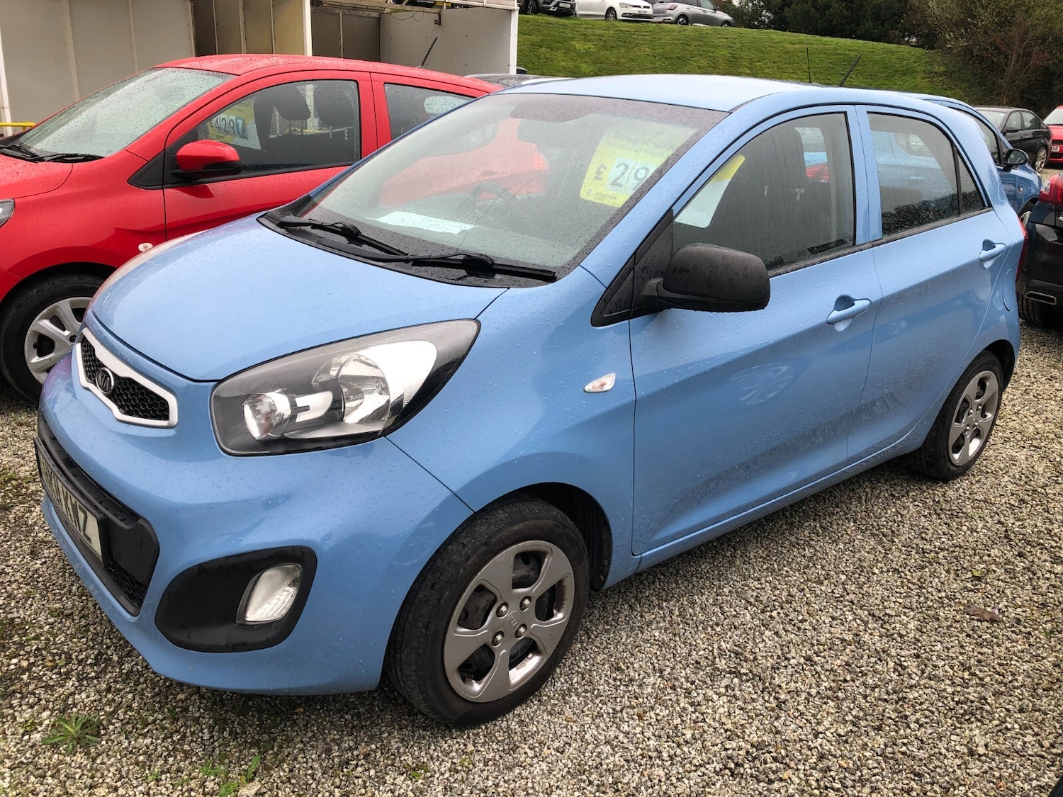 Used Kia Picanto 2011 for sale - 76183968: Photo 2