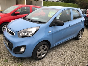 Used Kia Picanto 2011 for sale - 76183968: Photo 2