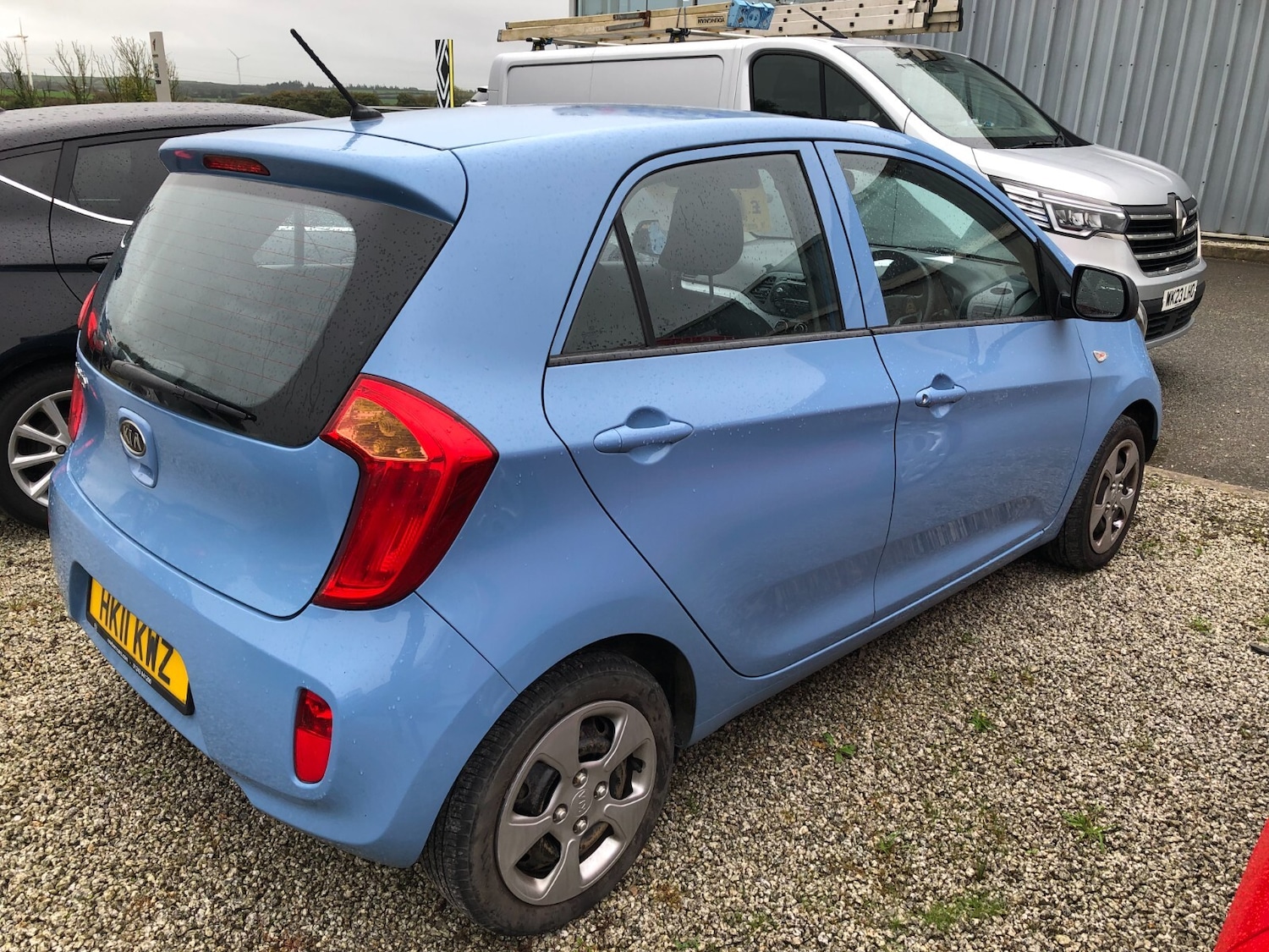 Used Kia Picanto 2011 for sale - 76183968: Photo 3