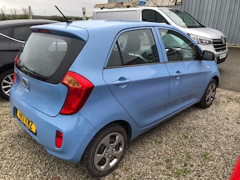 Used Kia Picanto 2011 for sale - 76183968: Photo 3