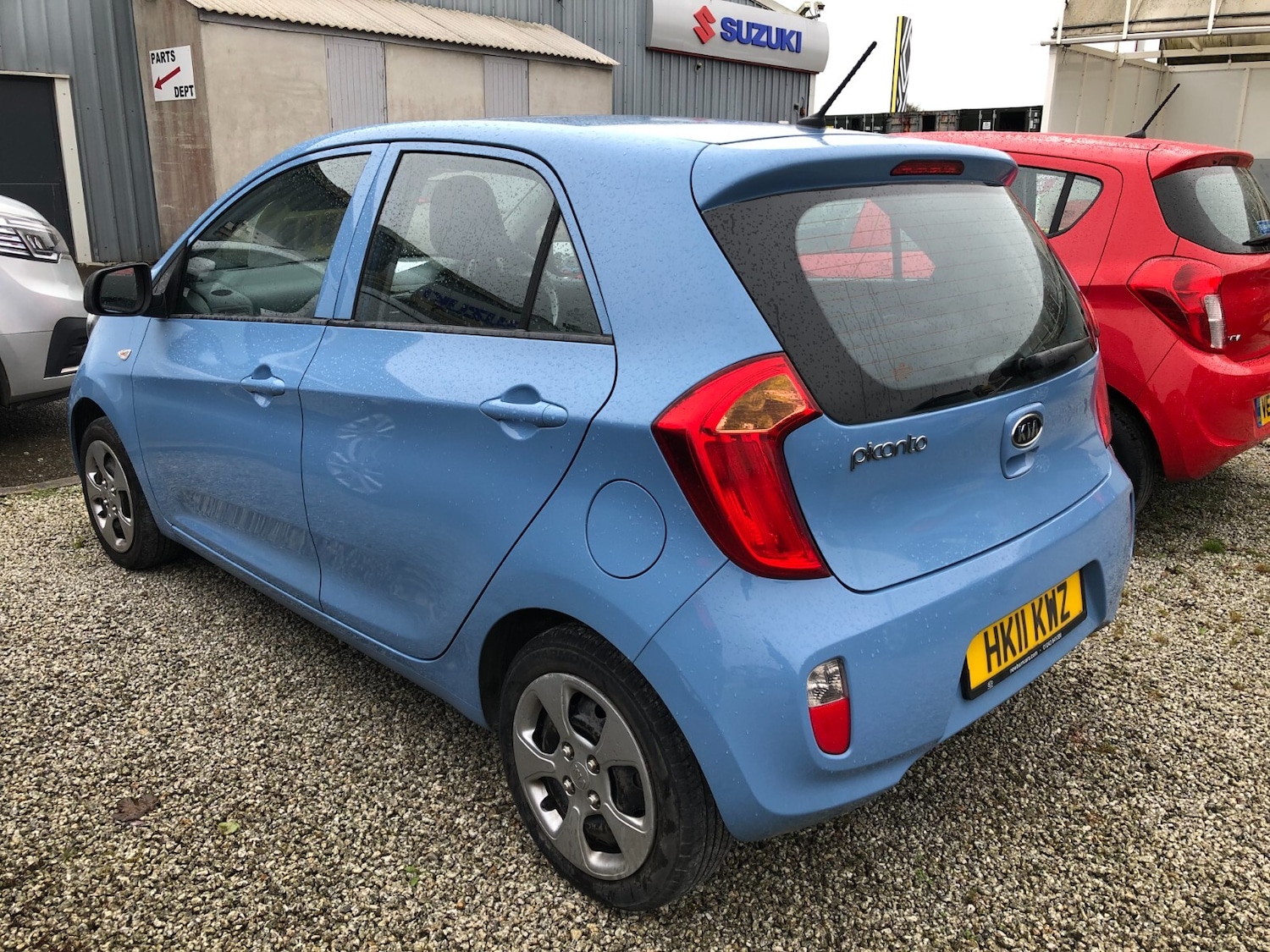 Used Kia Picanto 2011 for sale - 76183968: Photo 4