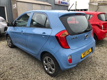Used Kia Picanto 2011 for sale - 76183968: Photo 4