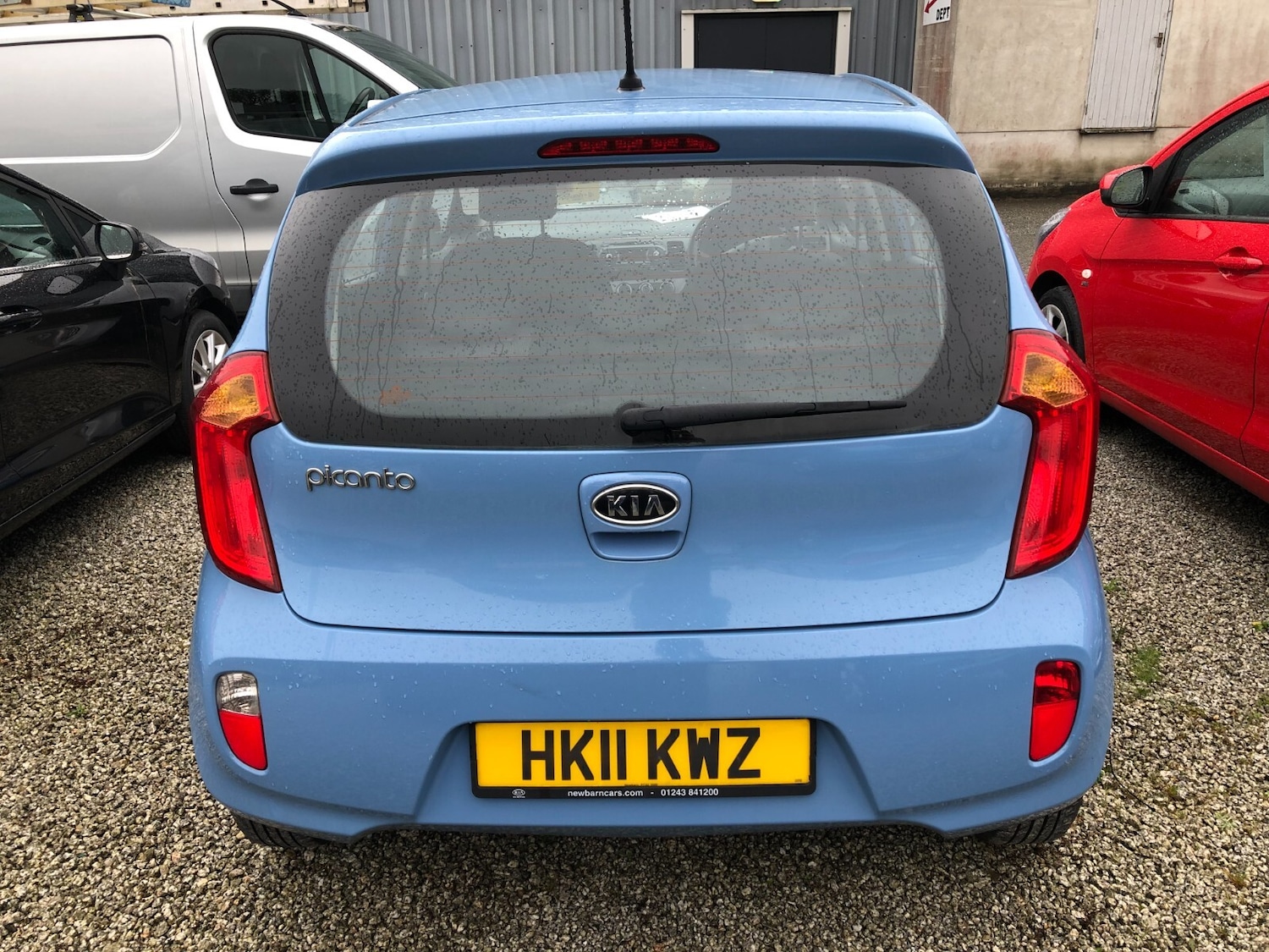 Used Kia Picanto 2011 for sale - 76183968: Photo 5