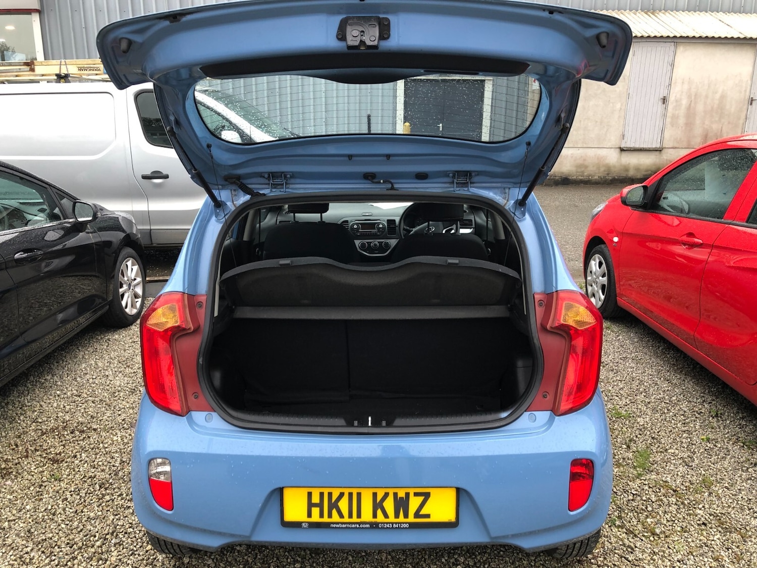 Used Kia Picanto 2011 for sale - 76183968: Photo 6