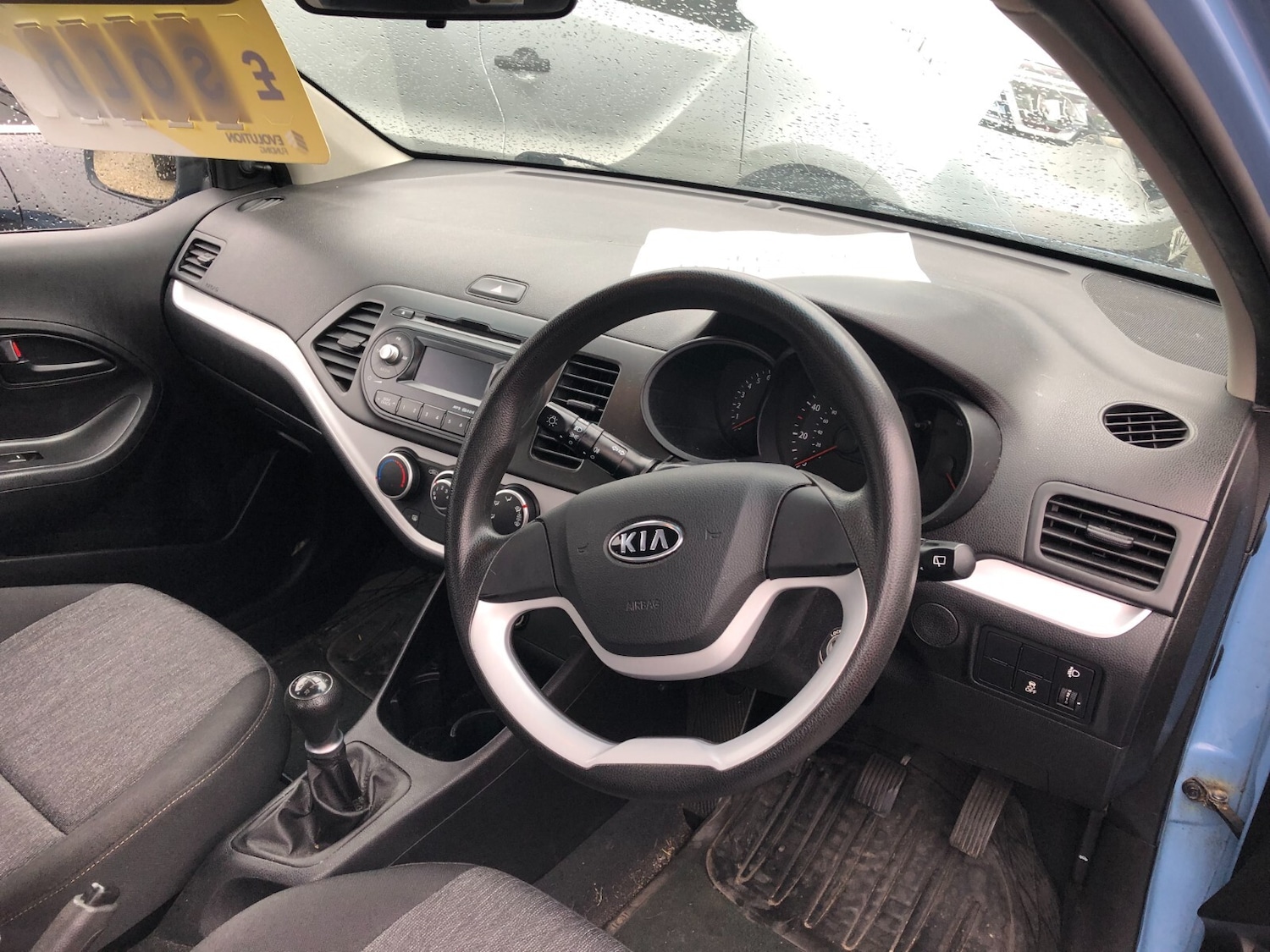 Used Kia Picanto 2011 for sale - 76183968: Photo 8