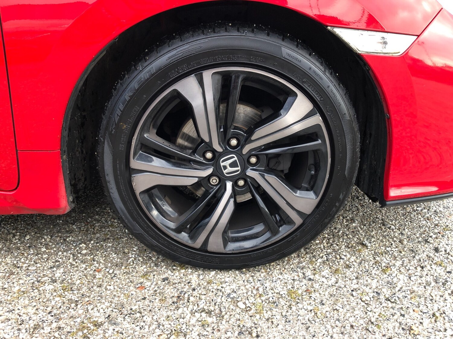 Used Honda Civic 2018 for sale - 77346832: Photo 11