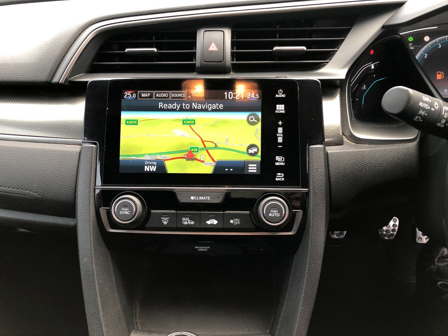 Used Honda Civic 2018 for sale - 77346832: Photo 12