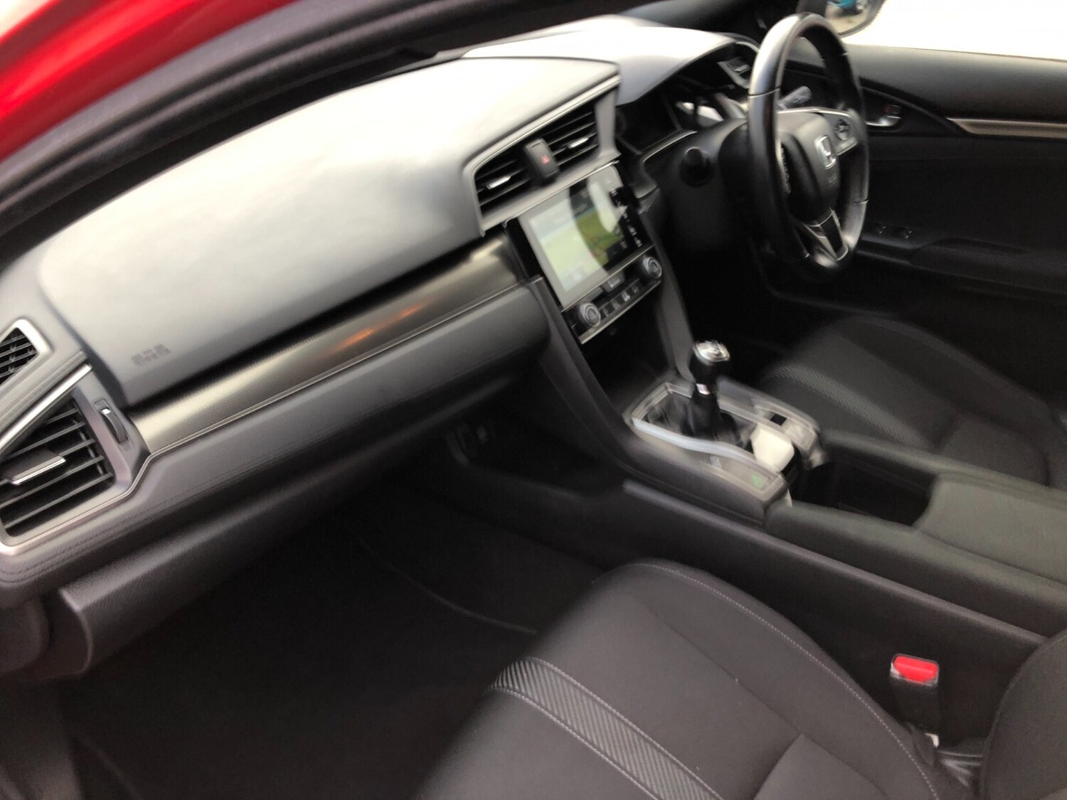 Used Honda Civic 2018 for sale - 77346832: Photo 14