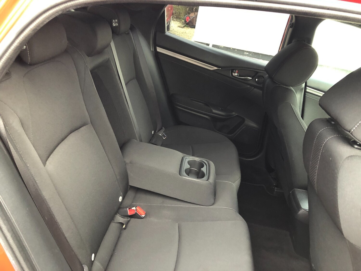 Used Honda Civic 2018 for sale - 77346832: Photo 16