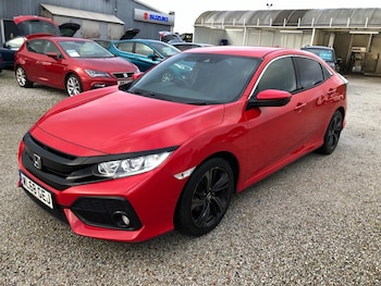 Used Honda Civic 2018 for sale - 77346832: Photo