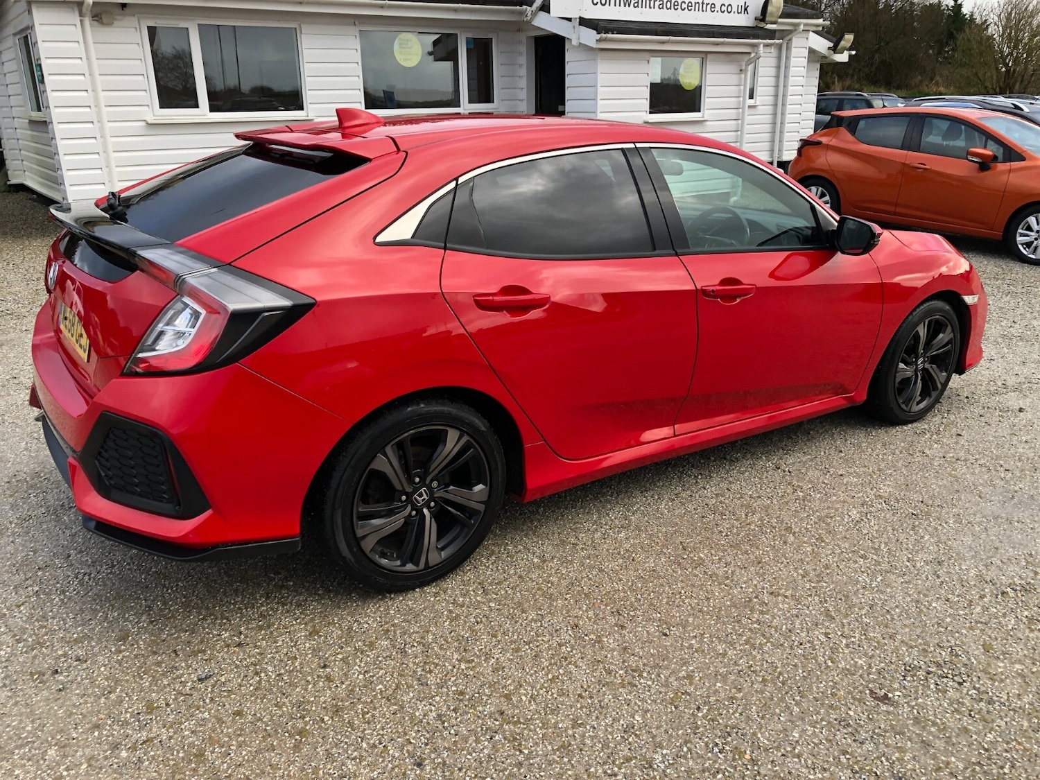 Used Honda Civic 2018 for sale - 77346832: Photo 5