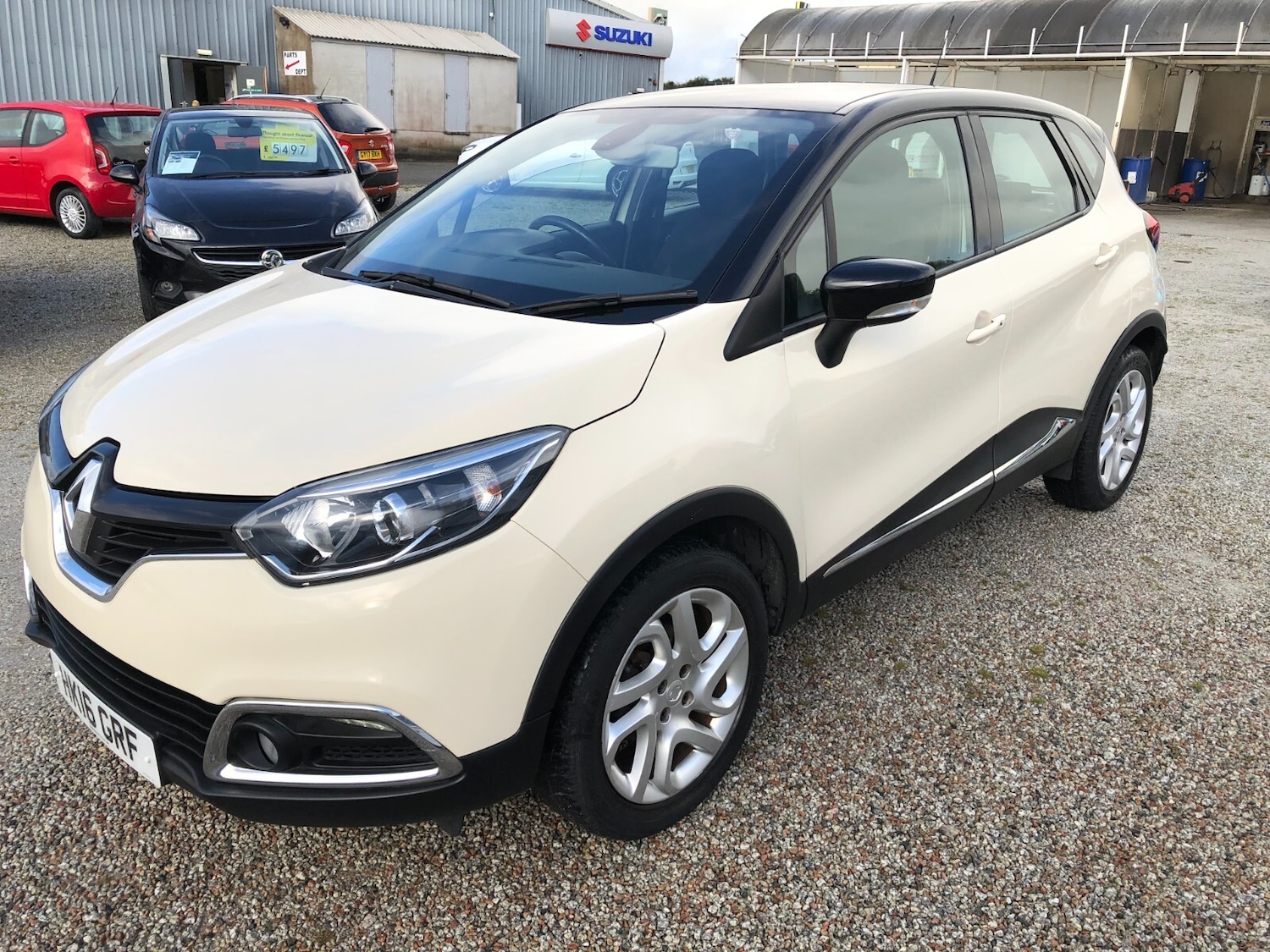 Vehicle 2