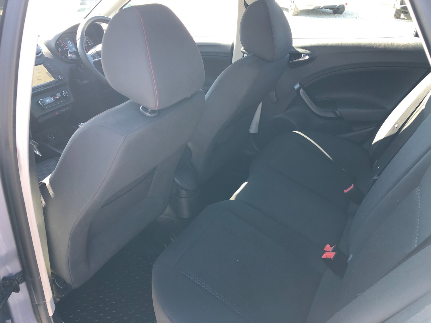 Vehicle 14