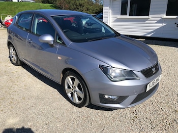 SEAT - Ibiza