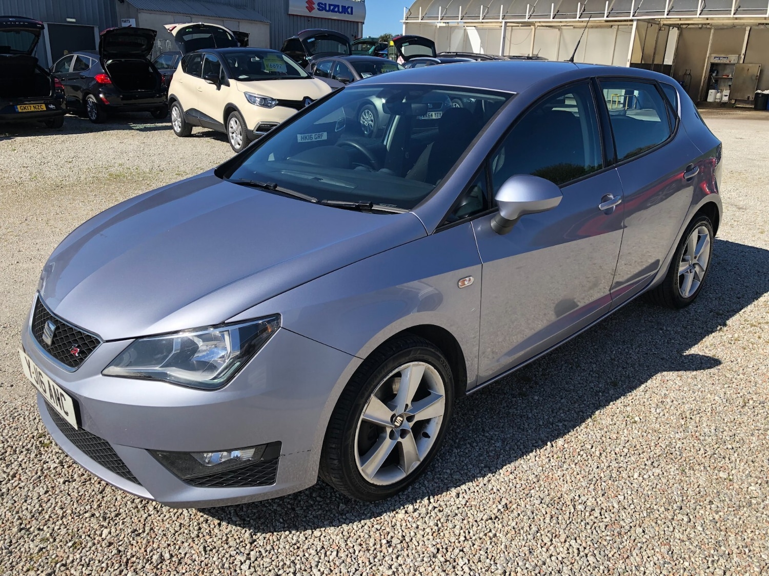 Vehicle 2