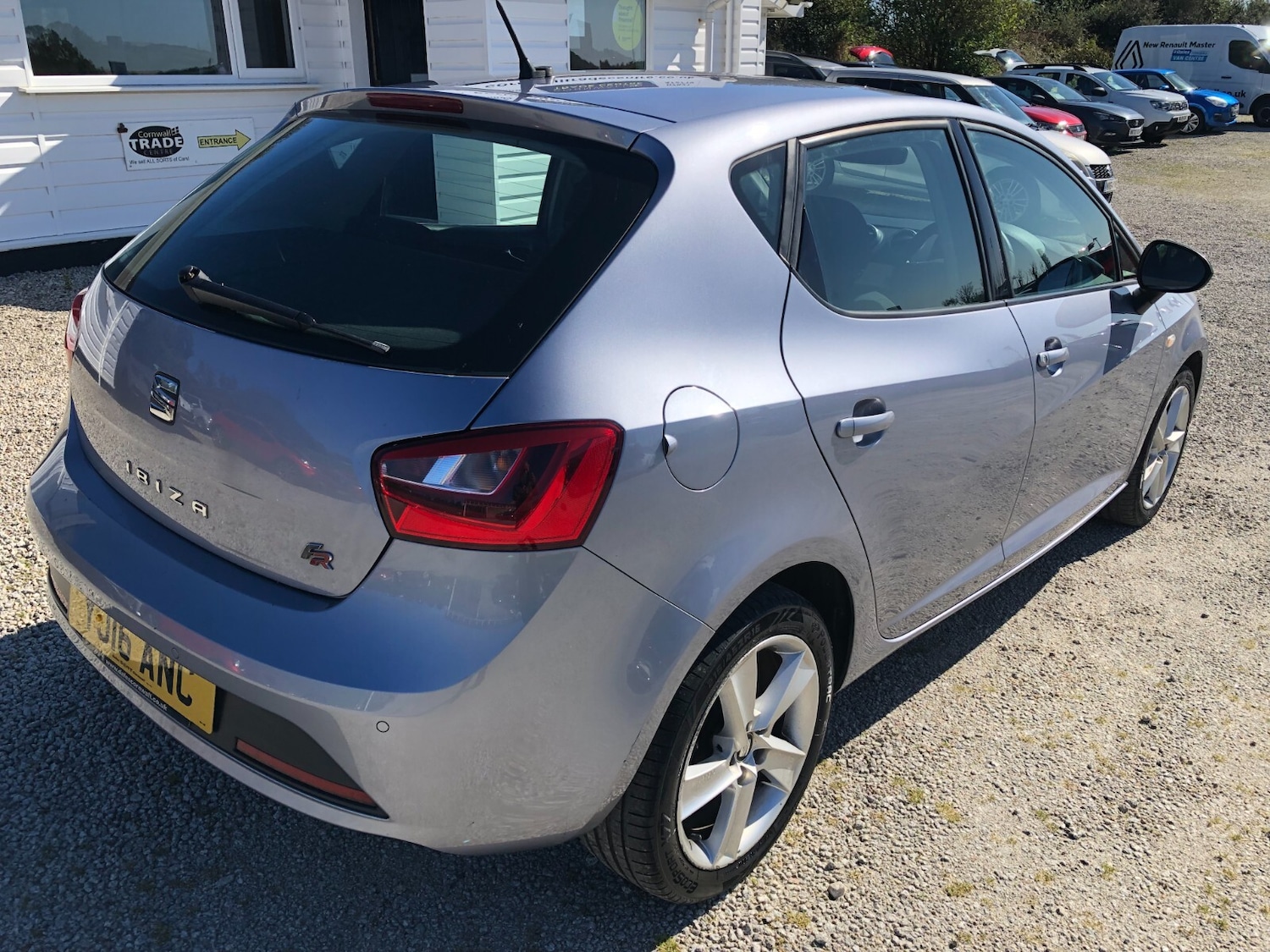 Vehicle 3