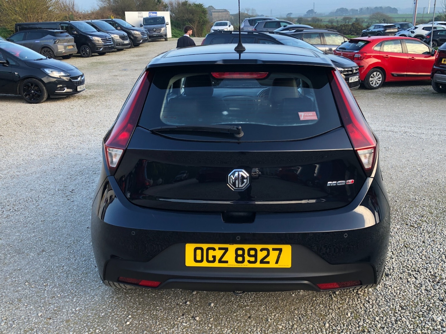 Used MG MG3 2019 for sale - 77988371: Photo 10