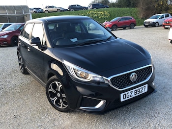 MG MG3 feature image