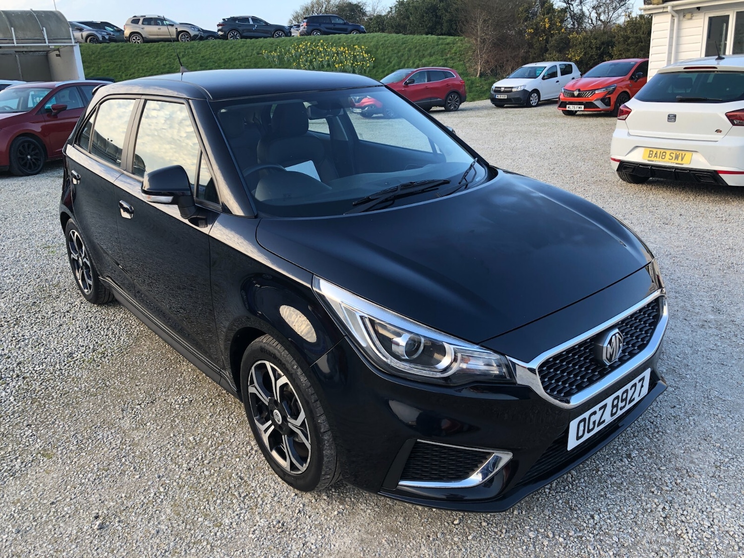 Used MG MG3 2019 for sale - 77988371: Photo 2