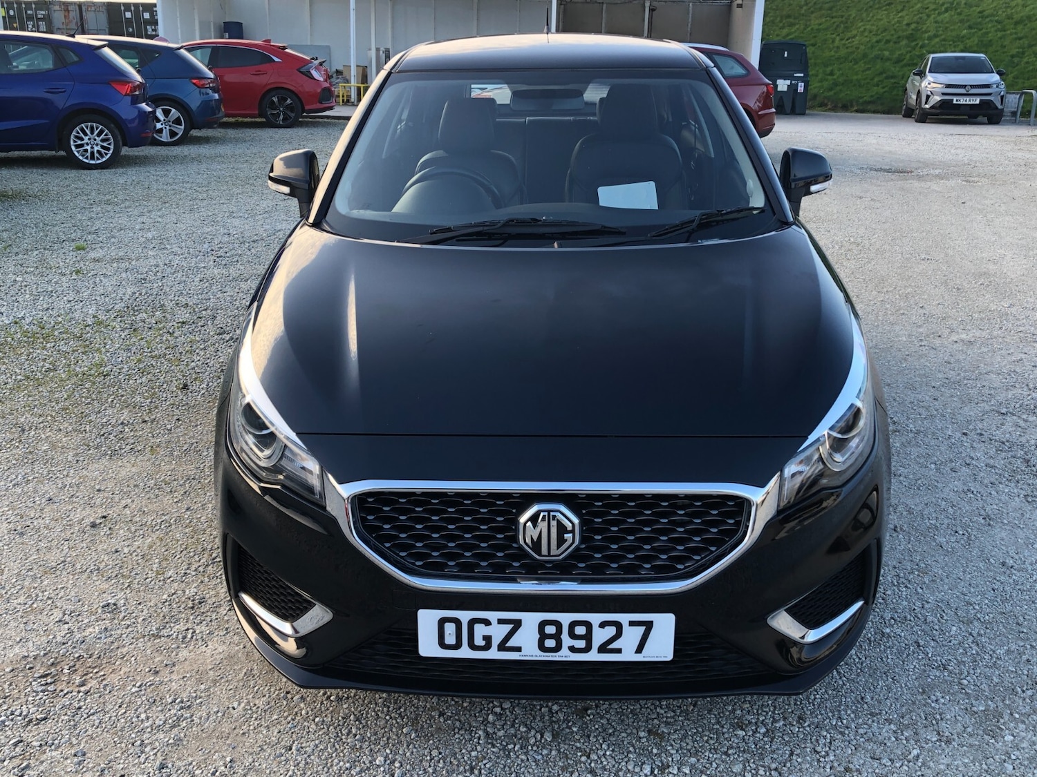 Used MG MG3 2019 for sale - 77988371: Photo 3