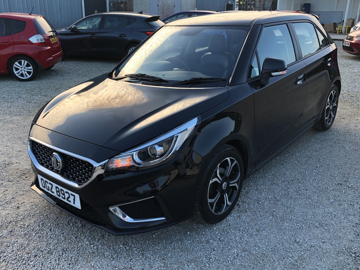 Used MG MG3 2019 for sale - 77988371: Photo 4