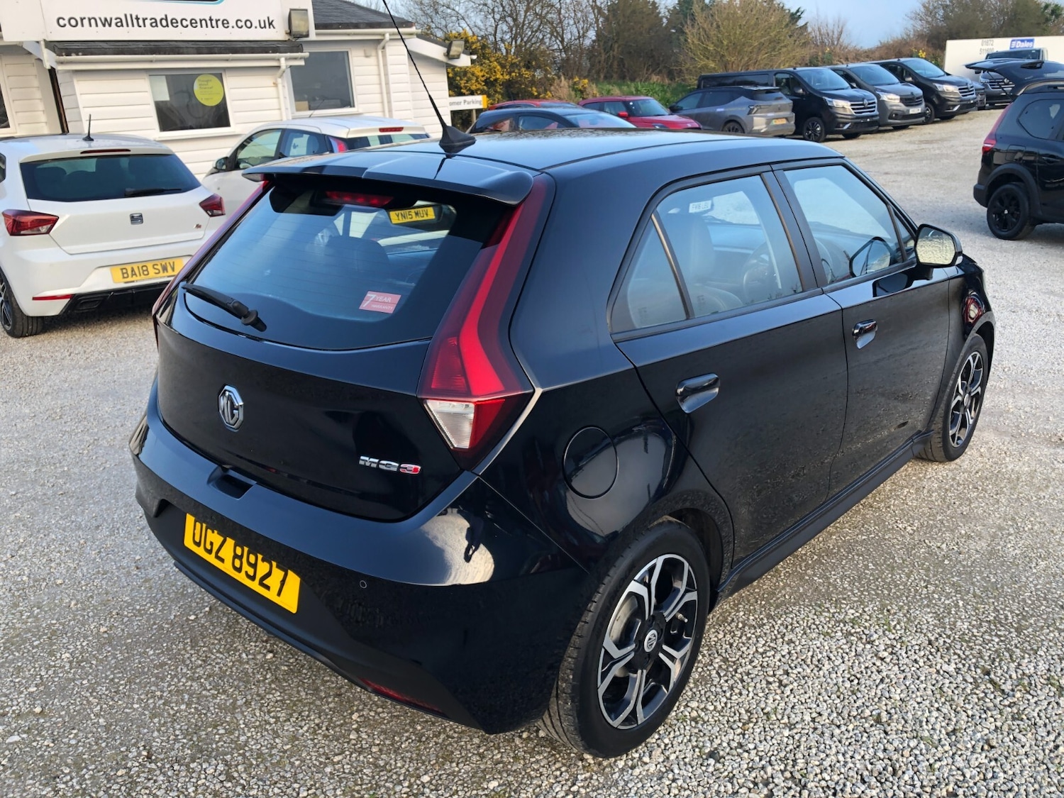 Used MG MG3 2019 for sale - 77988371: Photo 5