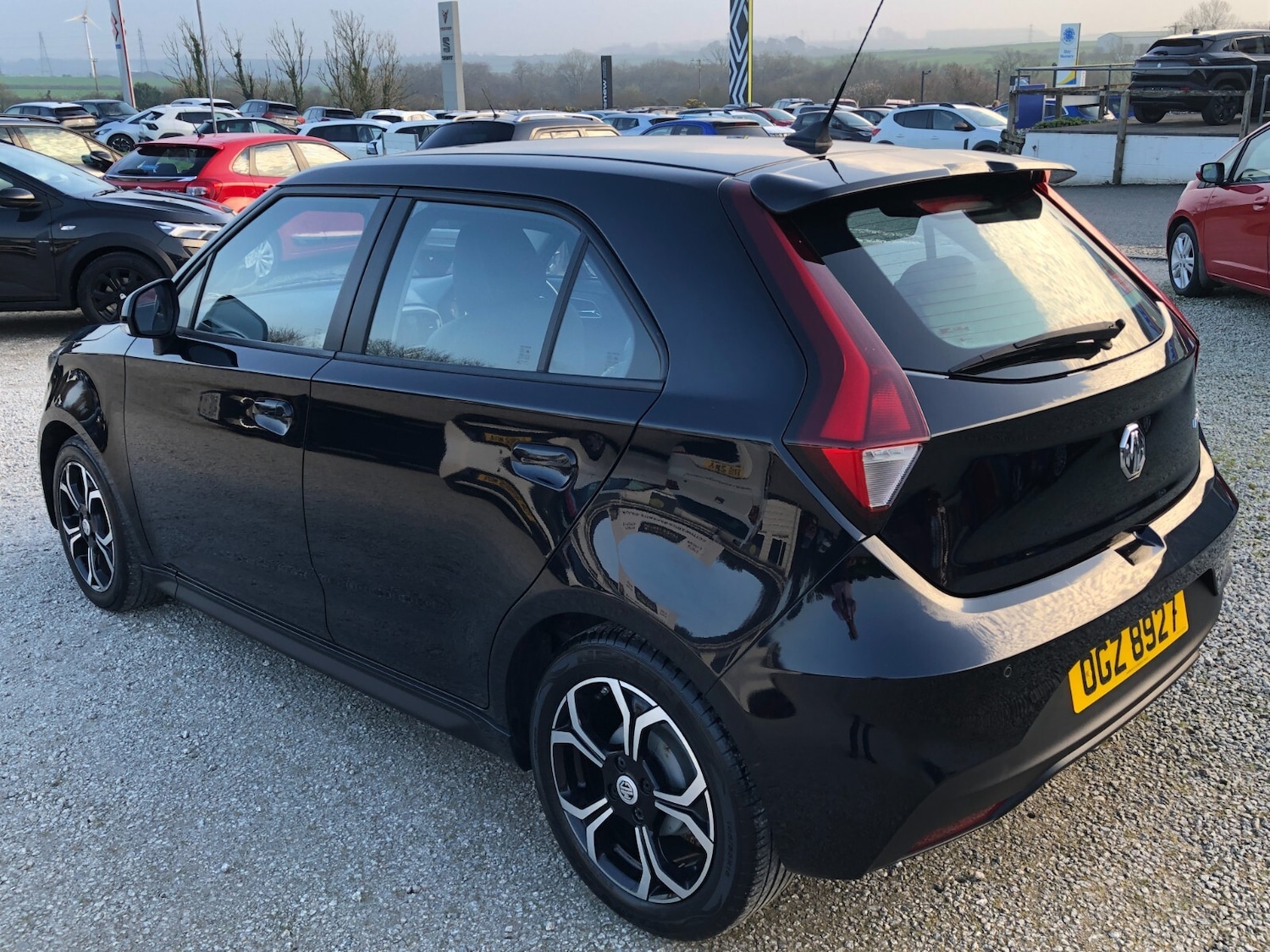Used MG MG3 2019 for sale - 77988371: Photo 6