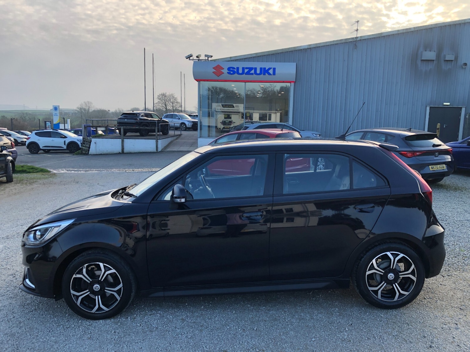 Used MG MG3 2019 for sale - 77988371: Photo 8