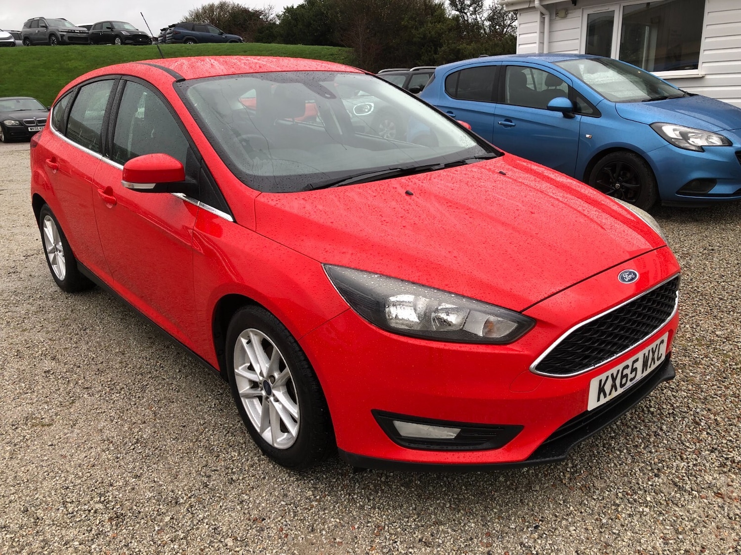 Used Ford Focus 2015 for sale - 76479643: Photo 1