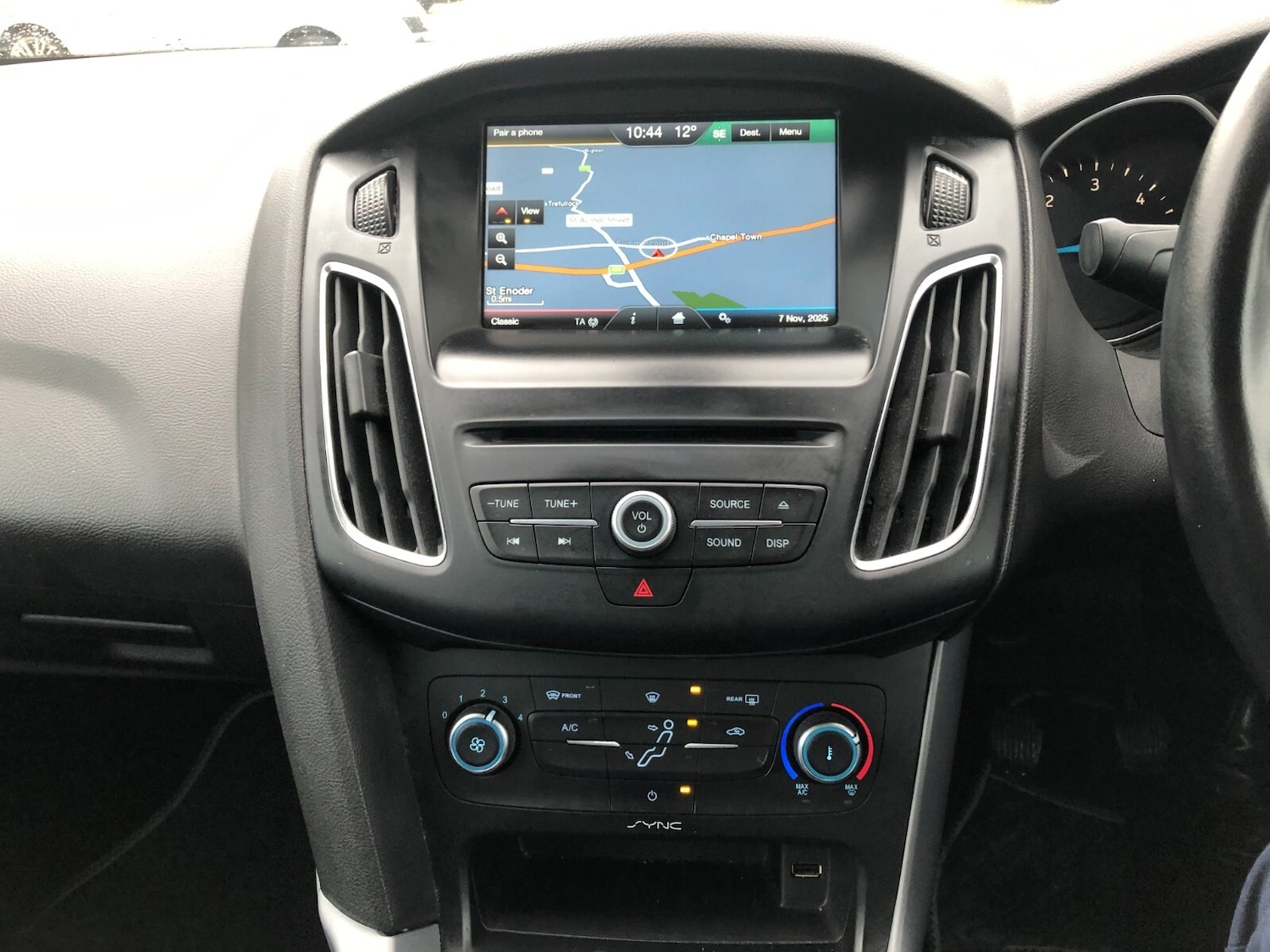 Used Ford Focus 2015 for sale - 76479643: Photo 12