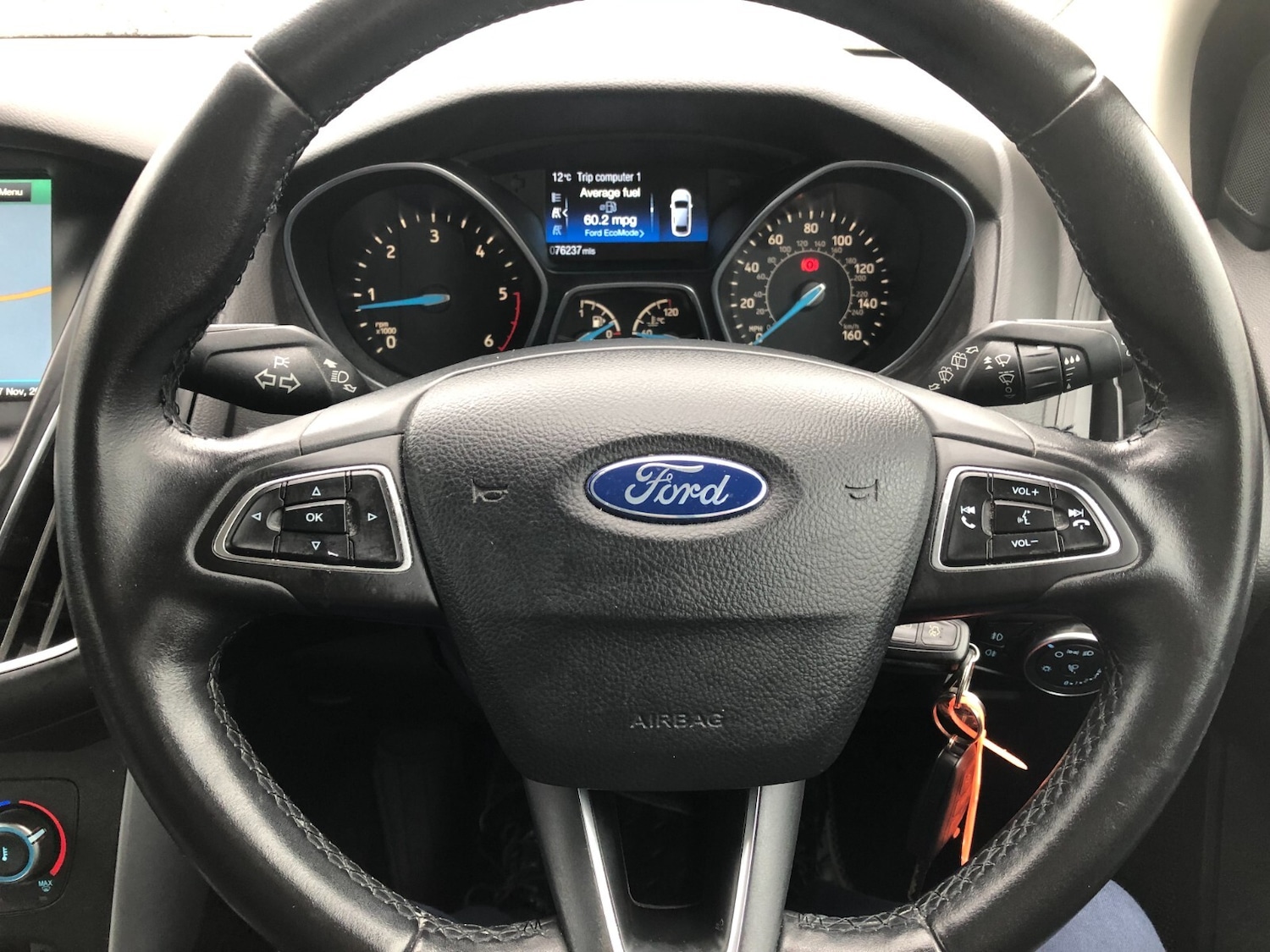 Used Ford Focus 2015 for sale - 76479643: Photo 13