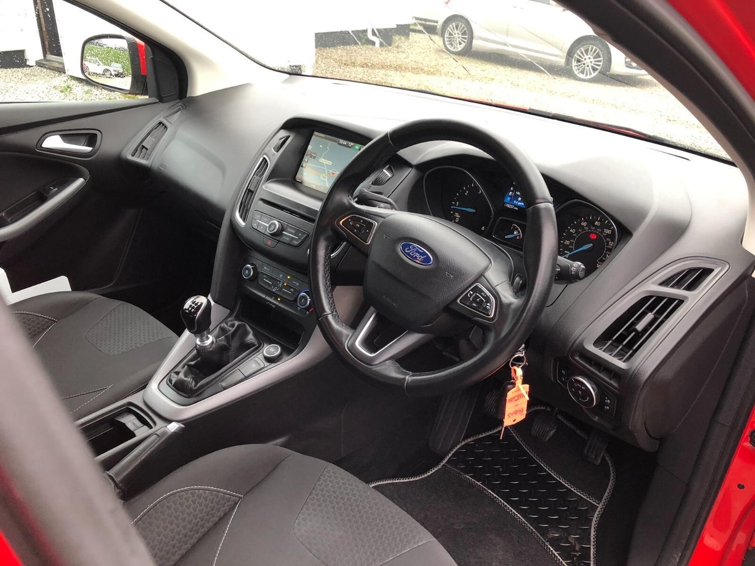 Used Ford Focus 2015 for sale - 76479643: Photo 14
