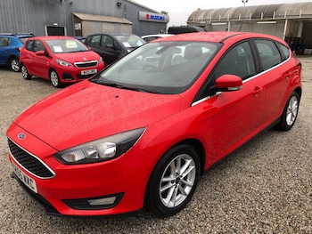 Used Ford Focus 2015 for sale - 76479643: Photo