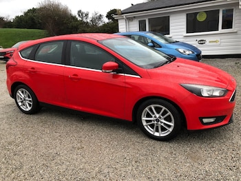 Used Ford Focus 2015 for sale - 76479643: Photo