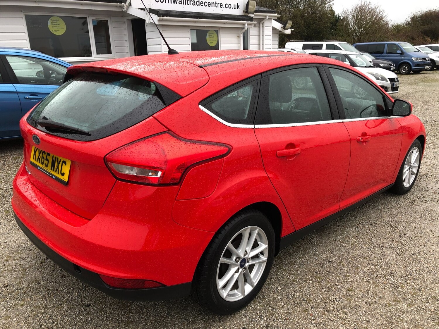 Used Ford Focus 2015 for sale - 76479643: Photo 4