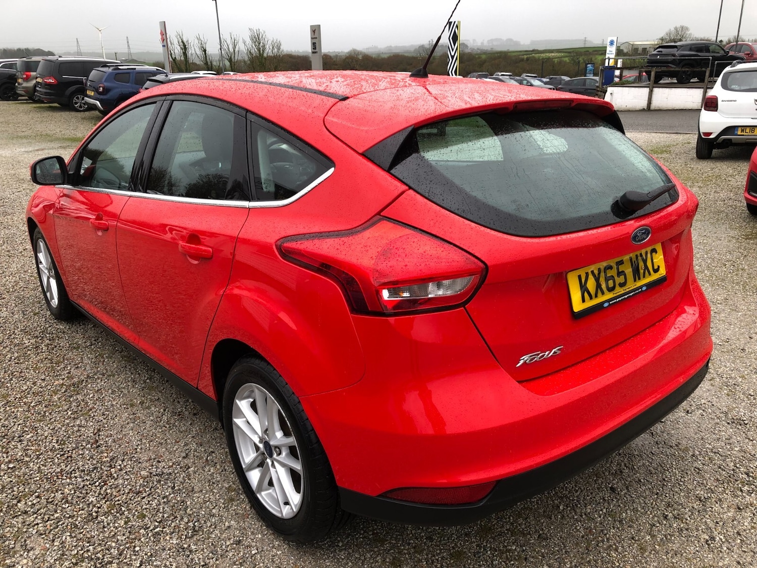 Used Ford Focus 2015 for sale - 76479643: Photo 5