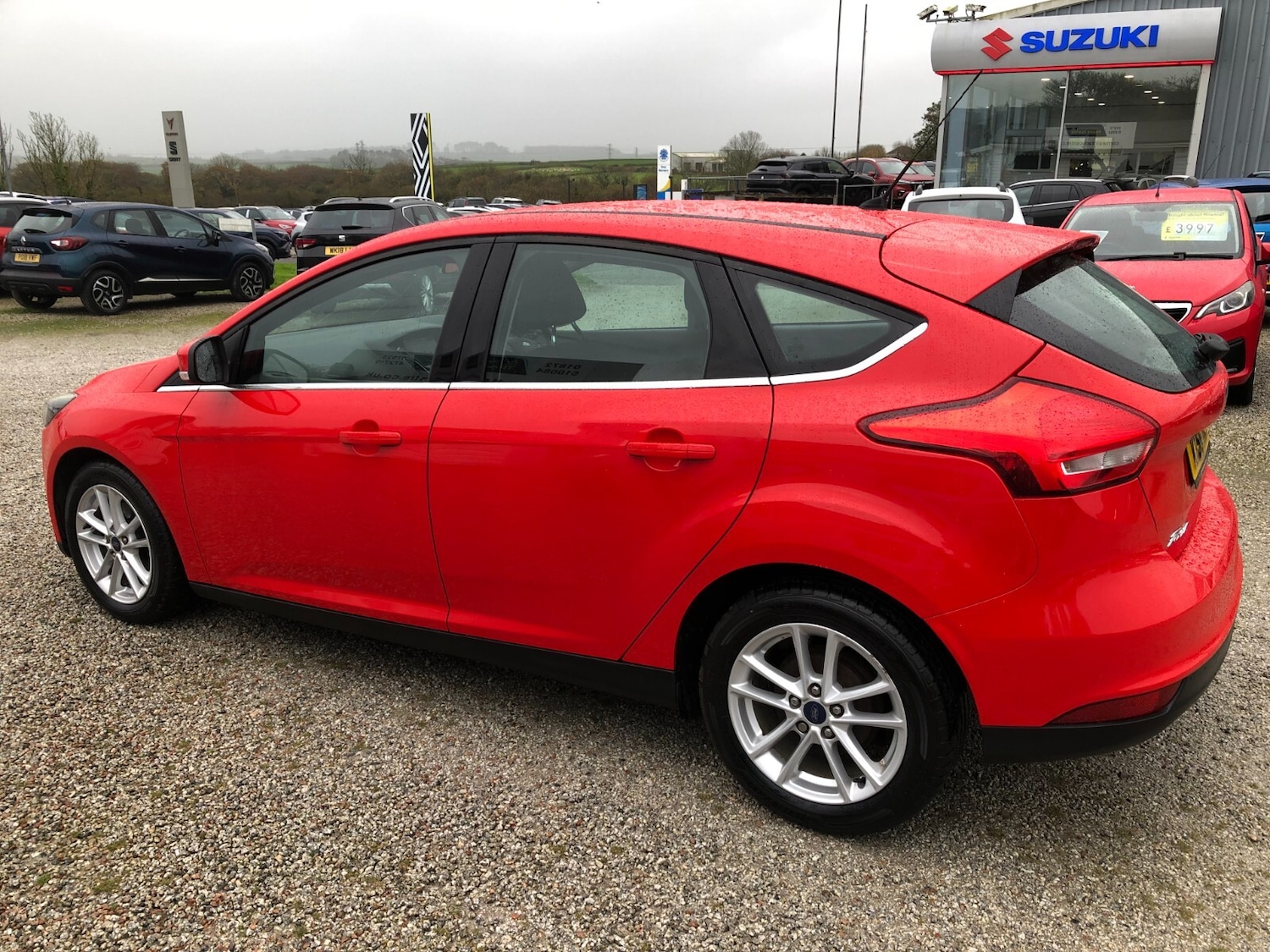 Used Ford Focus 2015 for sale - 76479643: Photo 6