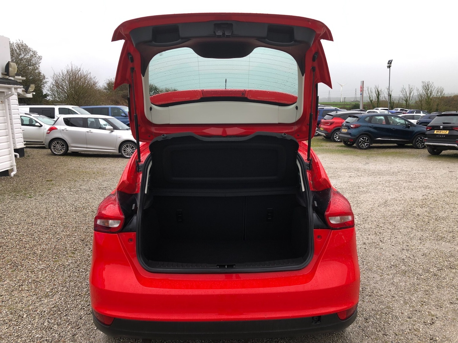 Used Ford Focus 2015 for sale - 76479643: Photo 9