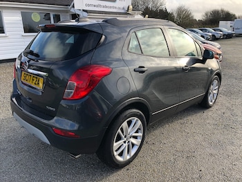 Used Vauxhall Mokka X 2017 for sale - 77281103: Photo