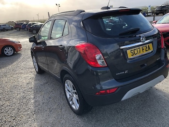 Used Vauxhall Mokka X 2017 for sale - 77281103: Photo