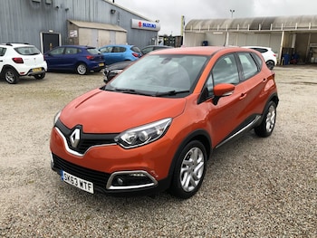 Used Renault Captur 2013 for sale - 76404698: Photo
