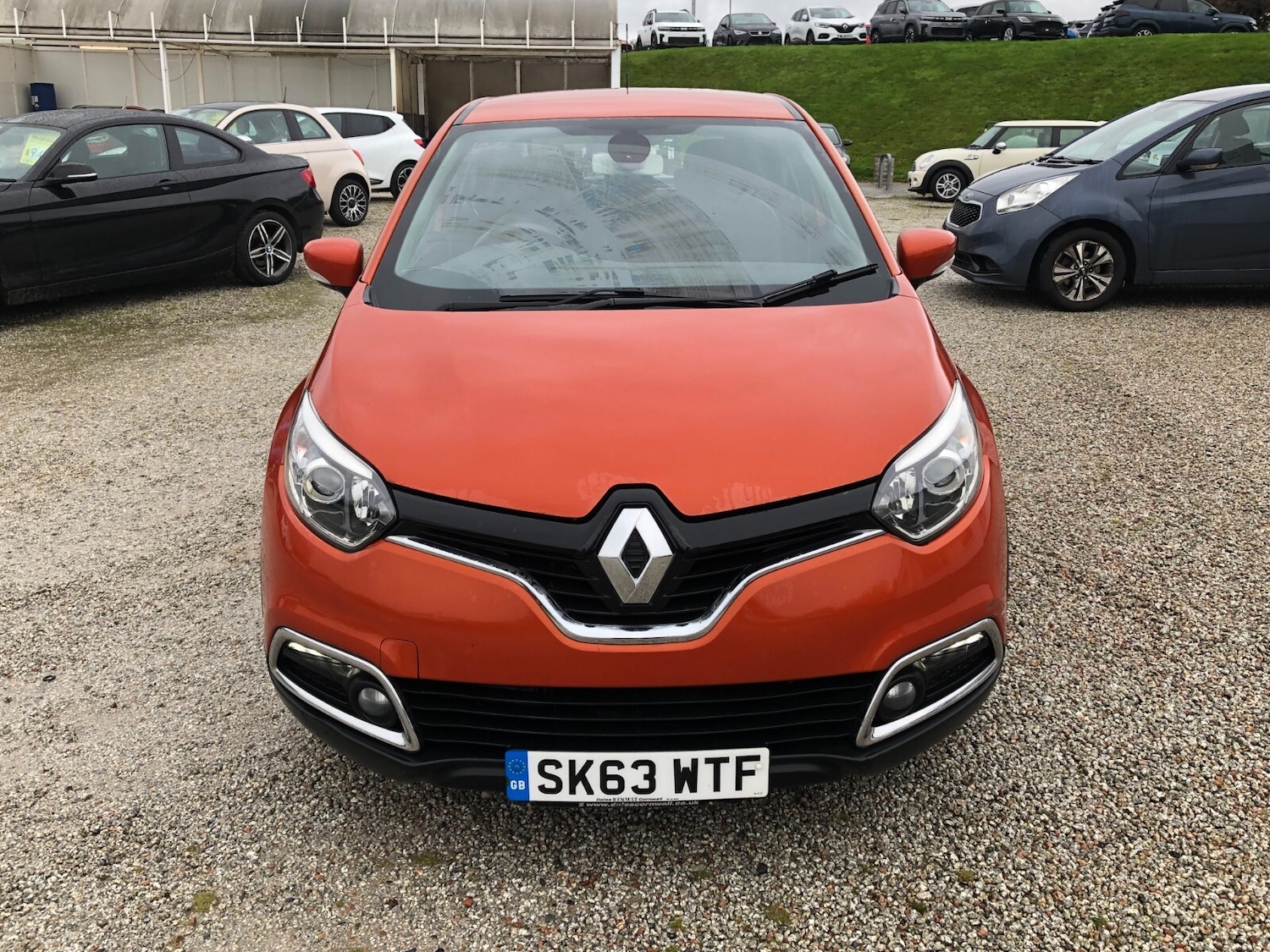 Used Renault Captur 2013 for sale - 76404698: Photo 3