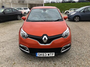 Used Renault Captur 2013 for sale - 76404698: Photo