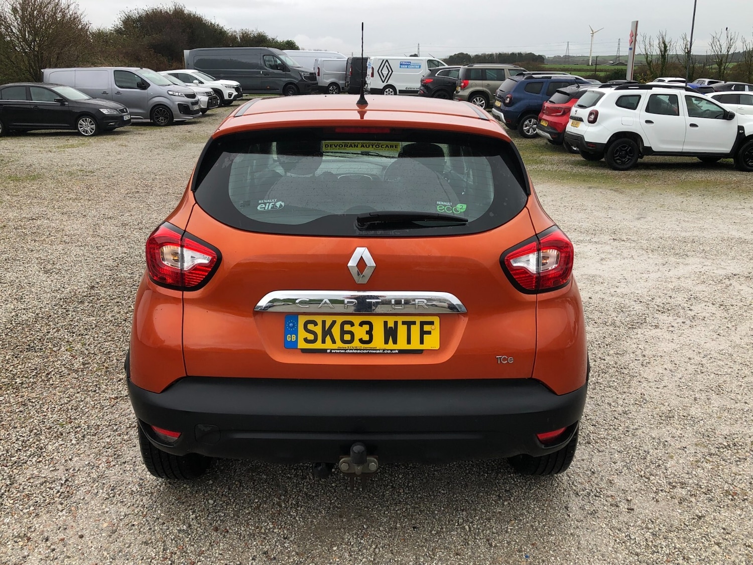 Used Renault Captur 2013 for sale - 76404698: Photo 4