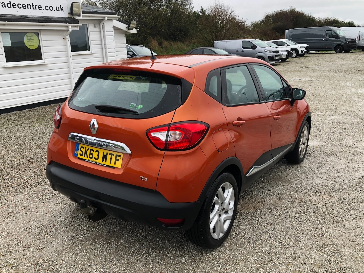 Used Renault Captur 2013 for sale - 76404698: Photo 5