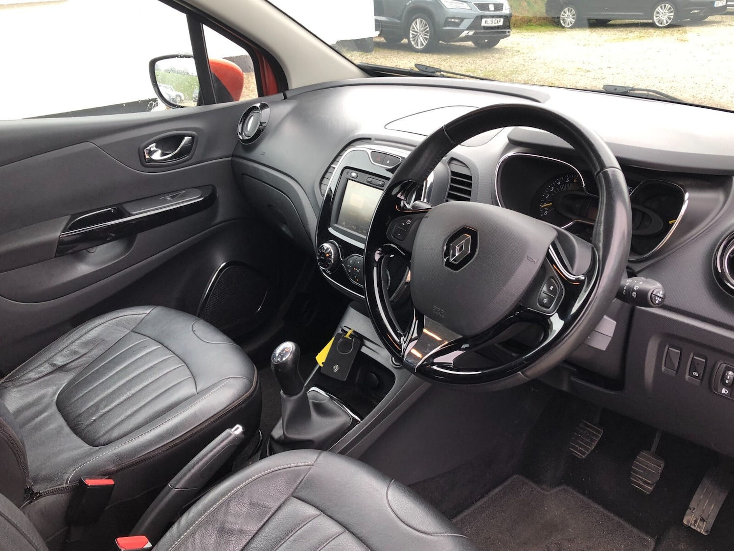 Used Renault Captur 2013 for sale - 76404698: Photo 7