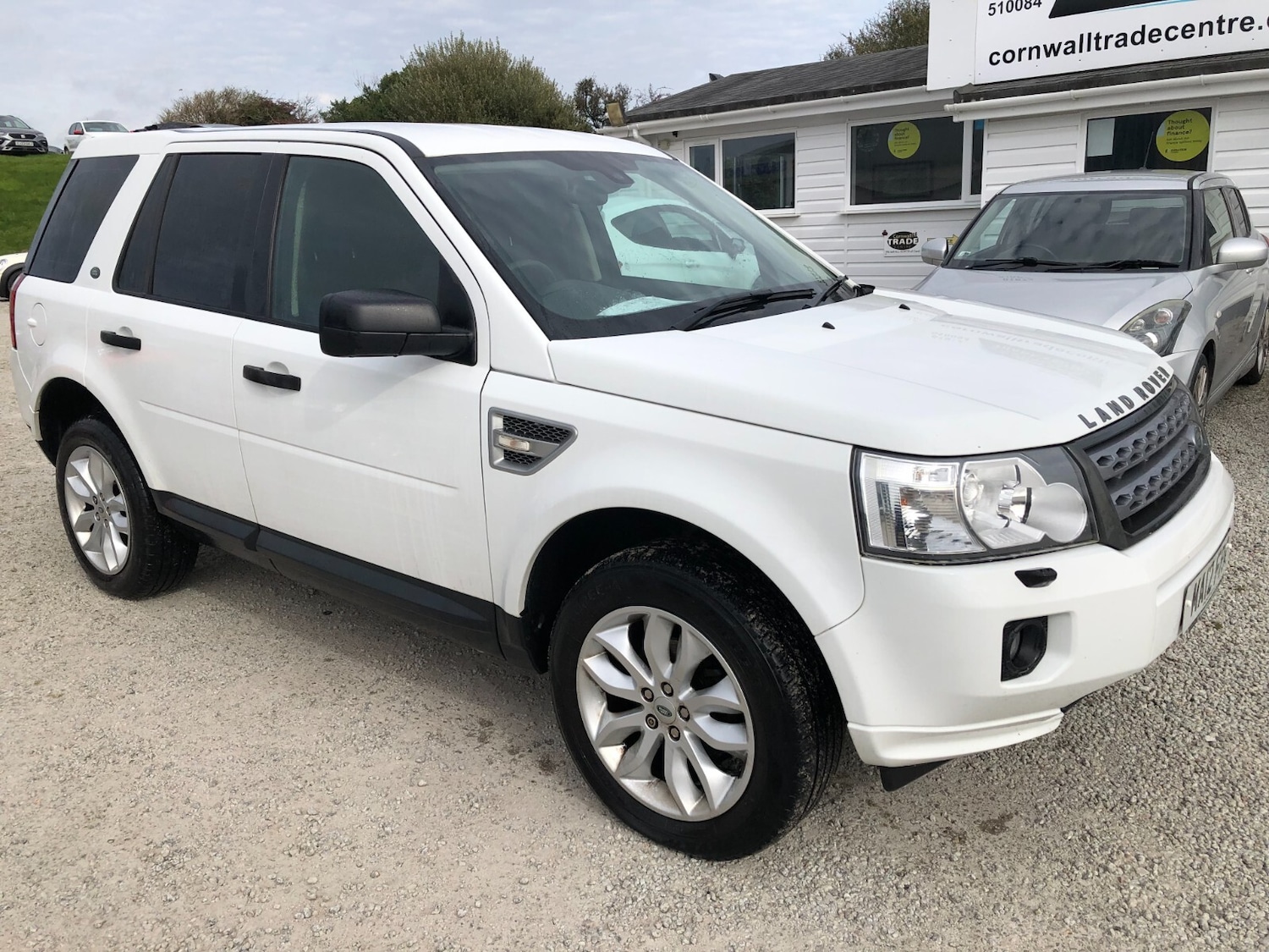 Used Land Rover Freelander 2012 for sale - 76116710: Photo 1