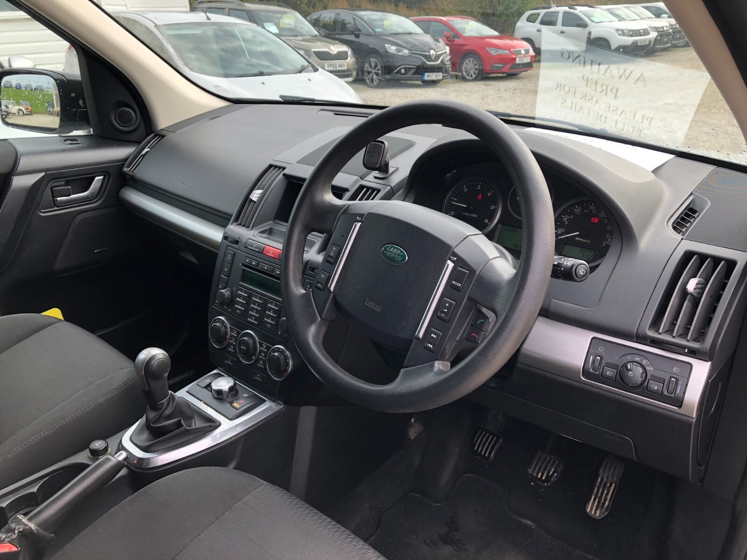 Used Land Rover Freelander 2012 for sale - 76116710: Photo 10