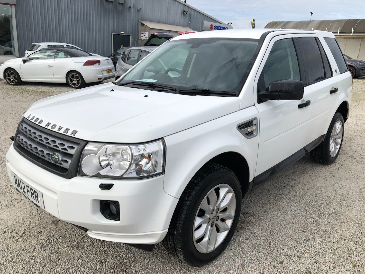 Used Land Rover Freelander 2012 for sale - 76116710: Photo 2
