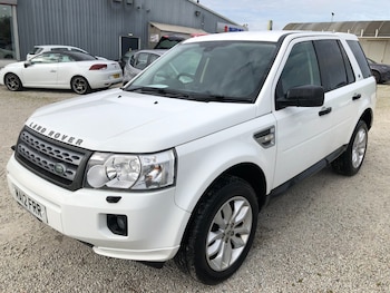 Used Land Rover Freelander 2012 for sale - 76116710: Photo